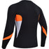 RDX L3 BASE LAYER RASH GUARD SWEATSHIRT/Org-2